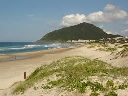 Turismo en America Latina - Florianópolis - Praia do Santinho